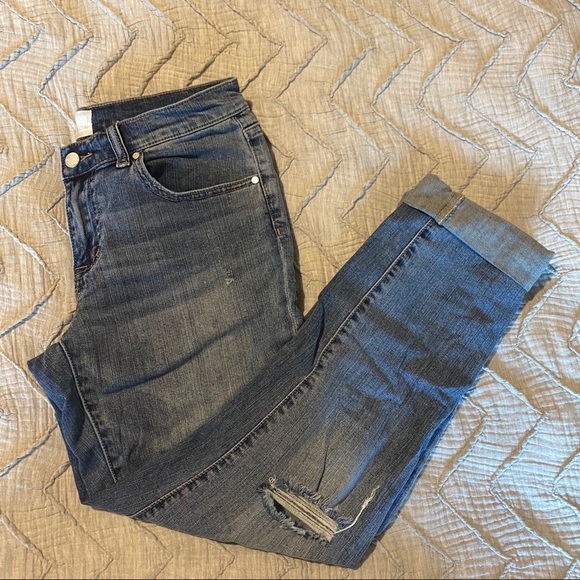 caslon boyfriend jeans